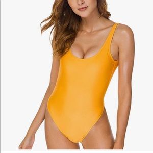 Dixperfect One Piece Swimwear Bathing Suit